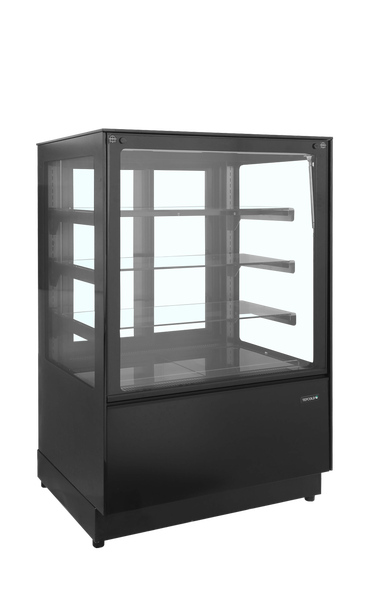 Panoramic refrigerated display counter "Odin"