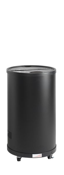 Can cooler 50 litres, black