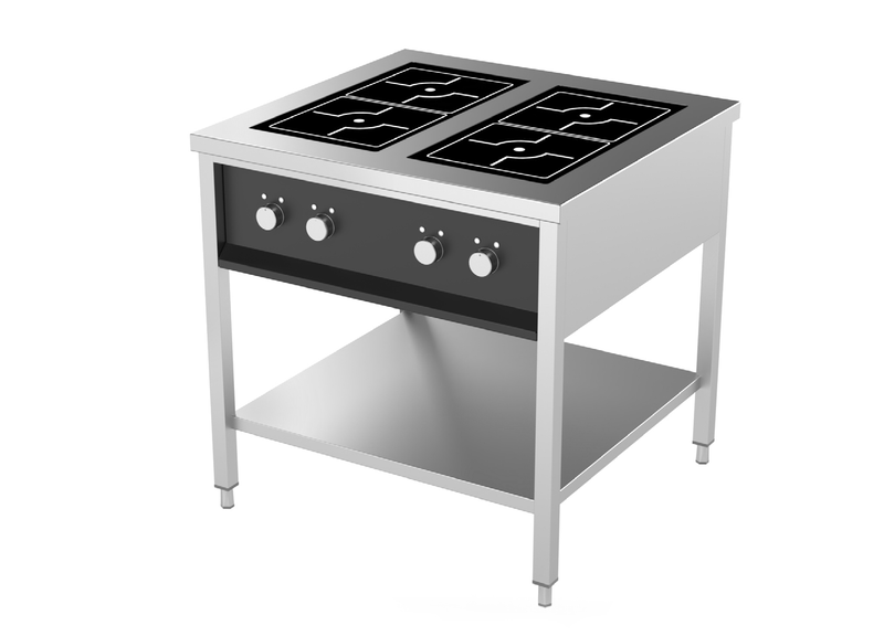 INDUCTION STOVE 400V