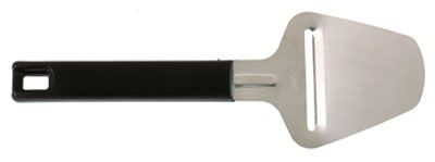 Cheese grader 28cm, black /stainless steel